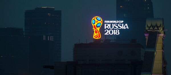 2018年サッカーW杯ロシア大会 2018年サッカーW杯ロシア大会 - Sputnik 日本