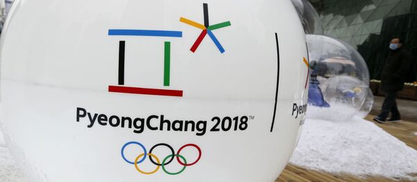 平昌五輪 平昌五輪 - Sputnik 日本