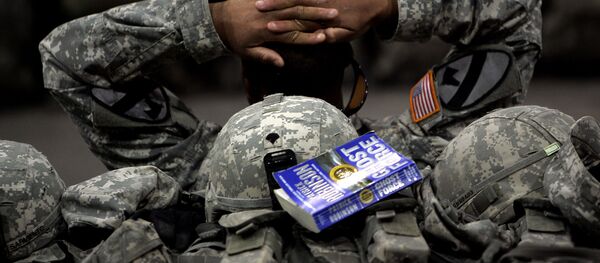 米軍決定で精神的な問題のある兵士も入隊可能に どのようなリスクが考えられるか 米軍決定で精神的な問題のある兵士も入隊可能に どのようなリスクが考えられるか - Sputnik 日本