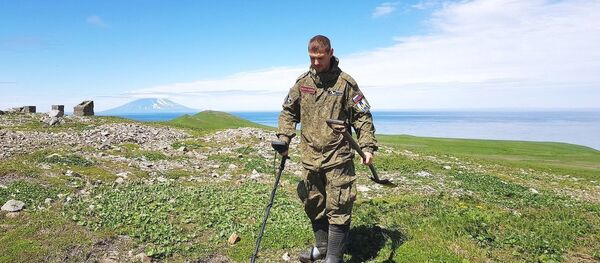 ロシア捜索運動 ロシア捜索運動 - Sputnik 日本