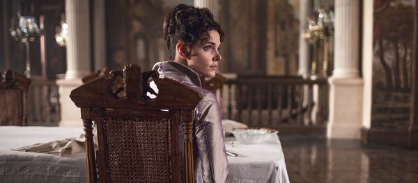 ロシア映画の話題作『アンナ・カレーニナ ヴロンスキーの物語』 ロシア映画の話題作『アンナ・カレーニナ ヴロンスキーの物語』 - Sputnik 日本