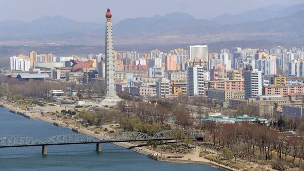 北朝鮮の黒鉛炉で冷却系改修の可能性も　３８ノース分析 - Sputnik 日本