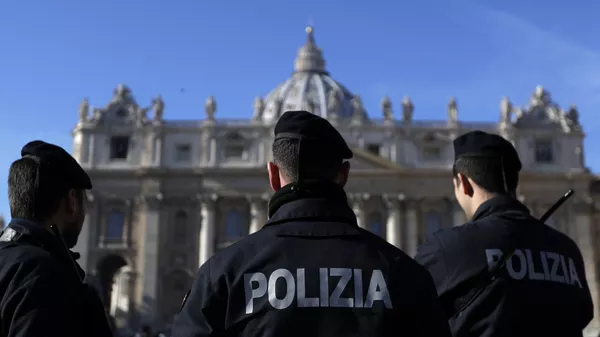 イタリアの警察 - Sputnik 日本