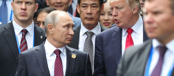 米政府のトランプ・プーチン両大統領会談実施の計画について明らかに 米政府のトランプ・プーチン両大統領会談実施の計画について明らかに - Sputnik 日本