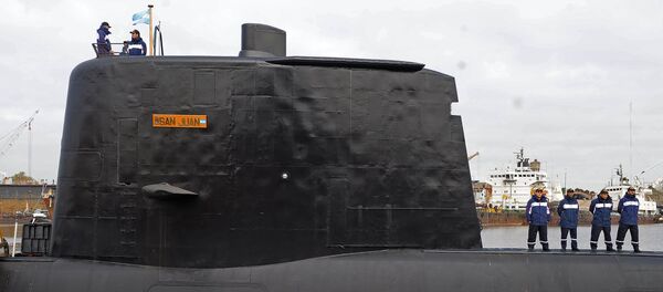 アルゼンチン海軍 潜水艦の消息が絶たれた海域での「異音」を報告 アルゼンチン海軍 潜水艦の消息が絶たれた海域での「異音」を報告 - Sputnik 日本