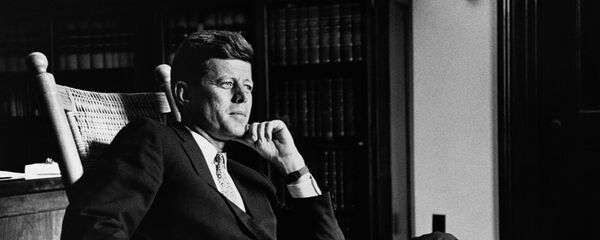 ケネディ ケネディ - Sputnik 日本