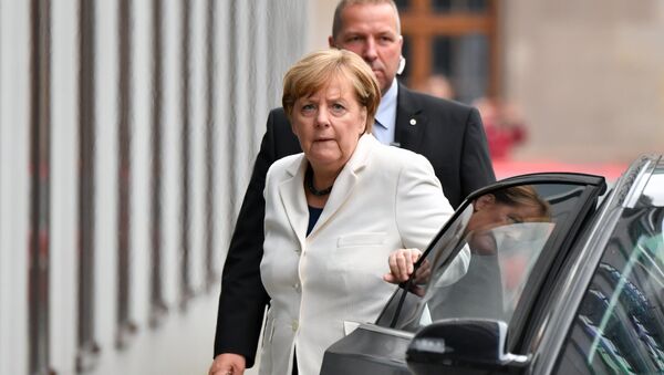 ドイツの連立交渉が決裂　メルケル首相窮地へ - Sputnik 日本
