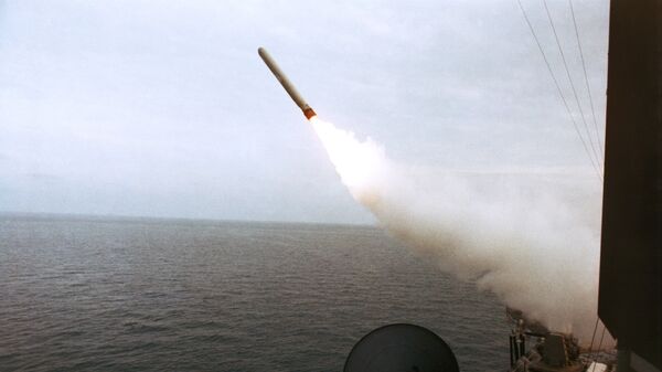 米国製巡航ミサイル「トマホーク」 - Sputnik 日本