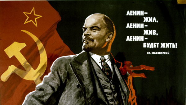 扇動ポスターに見るソ連史 - Sputnik 日本