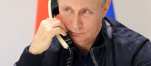 プーチン大統領 トランプ大統領と21日電話会談へ プーチン大統領 トランプ大統領と21日電話会談へ - Sputnik 日本