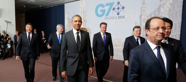 G7サミット G7サミット - Sputnik 日本