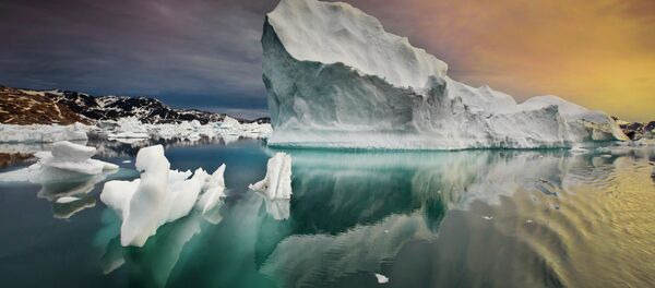 北極 北極 - Sputnik 日本