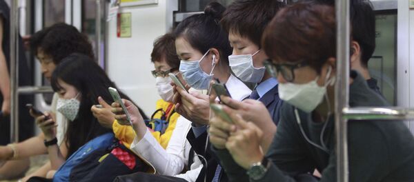 ソウル地下鉄 ソウル地下鉄 - Sputnik 日本