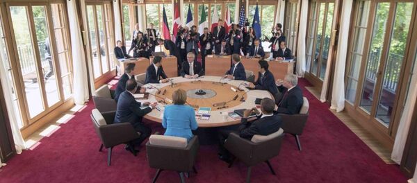 G7サミット G7サミット - Sputnik 日本