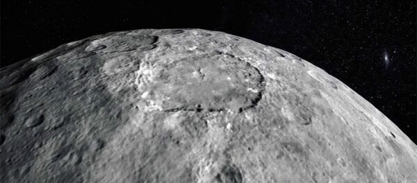 準惑星ケレスの新しいビデオが作られる 準惑星ケレスの新しいビデオが作られる - Sputnik 日本