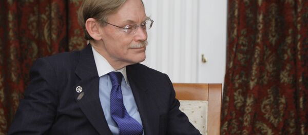 ロバート・ゼーリック氏 ロバート・ゼーリック氏 - Sputnik 日本