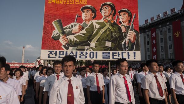 米国、北朝鮮への追加制裁発表　中国企業にも - Sputnik 日本