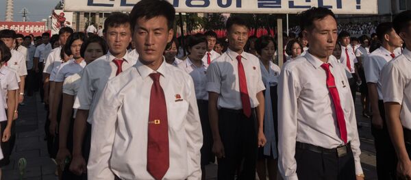 韓国 北朝鮮の核戦力完成に関する声明ははったり 韓国 北朝鮮の核戦力完成に関する声明ははったり - Sputnik 日本