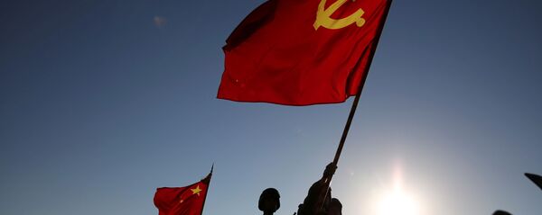 中国(アーカイブ) 中国(アーカイブ) - Sputnik 日本