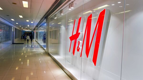 H&M、ロシアに新コレクションを出荷へ＝露紙 - Sputnik 日本