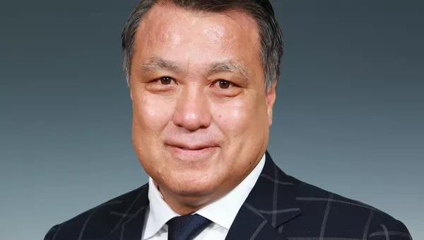 日本サッカー協会会長・田嶋幸三氏