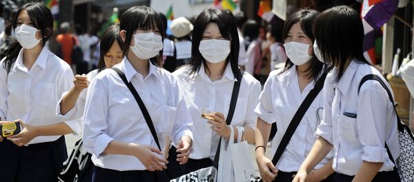 インフル異常行動に注意 厚労省、新たに通知 インフル異常行動に注意 厚労省、新たに通知 - Sputnik 日本