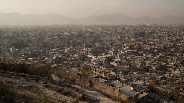 アフガニスタン首都カブール - Sputnik 日本