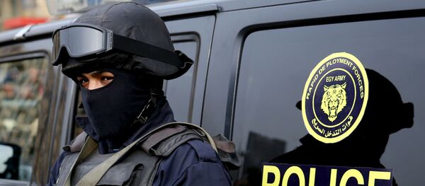 エジプト、警察（アーカイブ） - Sputnik 日本