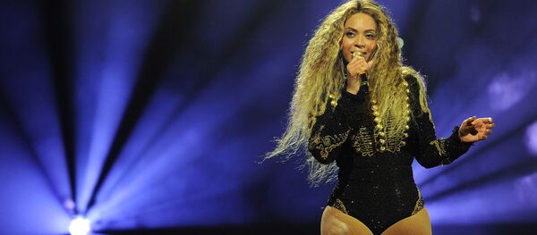 Американская певица Бейонсе - Sputnik 日本