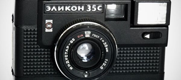 カメラ - Sputnik 日本