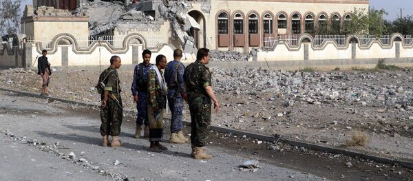 人権団体、ＵＡＥを「戦争犯罪」で告発 - Sputnik 日本