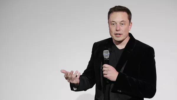 マスク氏