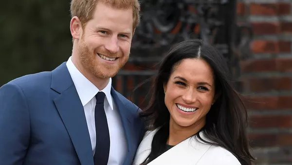 英ハリー王子、結婚式の予定日を発表【写真】 - Sputnik 日本