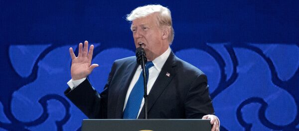 ロシアの米選挙干渉疑惑捜査 トランプ氏は年末には終わると楽観 ロシアの米選挙干渉疑惑捜査 トランプ氏は年末には終わると楽観 - Sputnik 日本