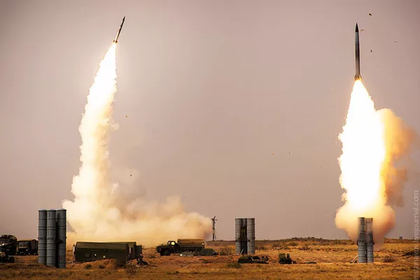 ロシア製ミサイルシステムS-400 ロシア製ミサイルシステムS-400 - Sputnik 日本