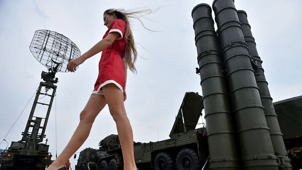 ロシア、イランへのＳ４００売却を拒否＝ブルームバーグ - Sputnik 日本