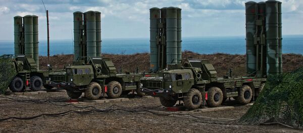S-400 - Sputnik 日本