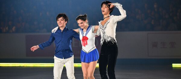 ロシアフィギュア連盟会長、日本選手は「本当に立派！」 - Sputnik 日本