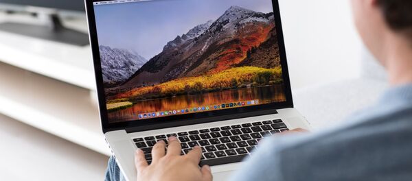 MacBook Pro(アーカイブ写真) MacBook Pro(アーカイブ写真) - Sputnik 日本