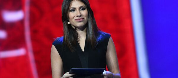 マリヤ・コマンドナヤ氏 - Sputnik 日本