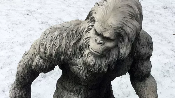 雪男のイメージ - Sputnik 日本