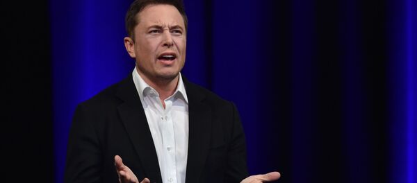 マスク氏 マスク氏 - Sputnik 日本