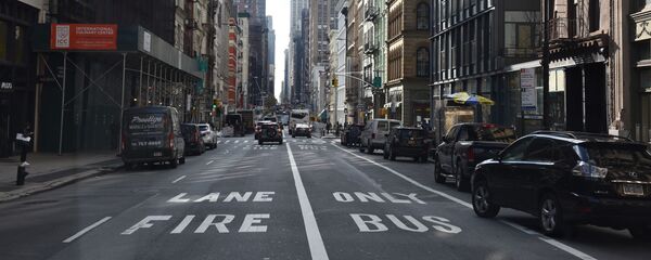 ニューヨーク ニューヨーク - Sputnik 日本