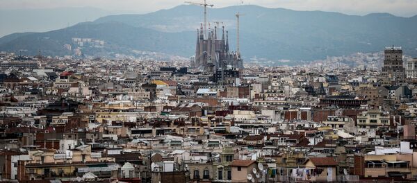 バルセロナ(スペイン) バルセロナ(スペイン) - Sputnik 日本