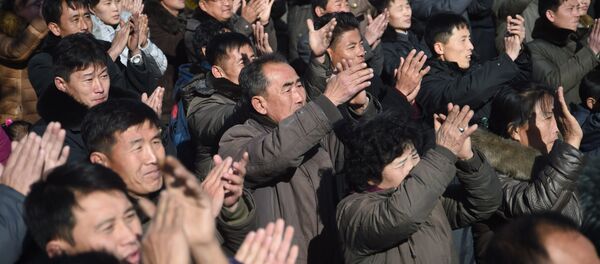 北朝鮮、３回目「宇宙開発権」と主張　長距離弾道ミサイル発射か？ - Sputnik 日本