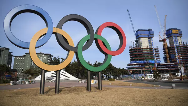 平昌冬季五輪
