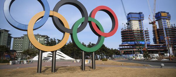 平昌冬季五輪 平昌冬季五輪 - Sputnik 日本