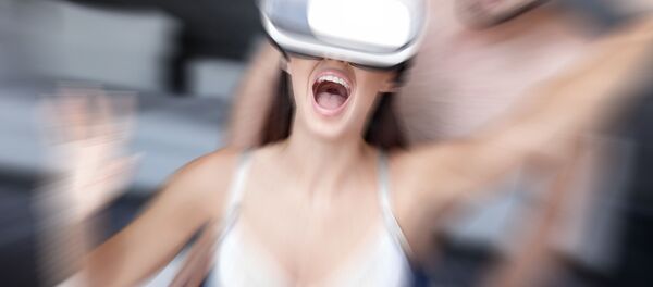 バーチャルリアリティ バーチャルリアリティ - Sputnik 日本