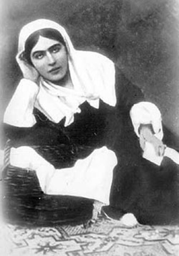 ユリア・ブレフスカヤ - Sputnik 日本