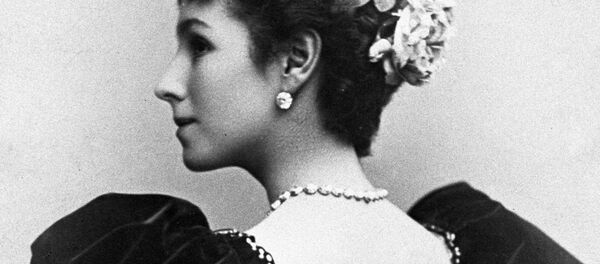 マチルダ・クシェシンスカヤ マチルダ・クシェシンスカヤ - Sputnik 日本